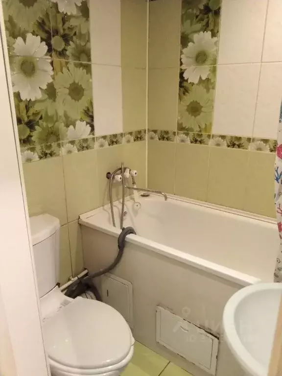 Студия Томская область, Томск АРЗ мкр, проезд Кольцевой, 33/1 (21.0 м) - Фото 1