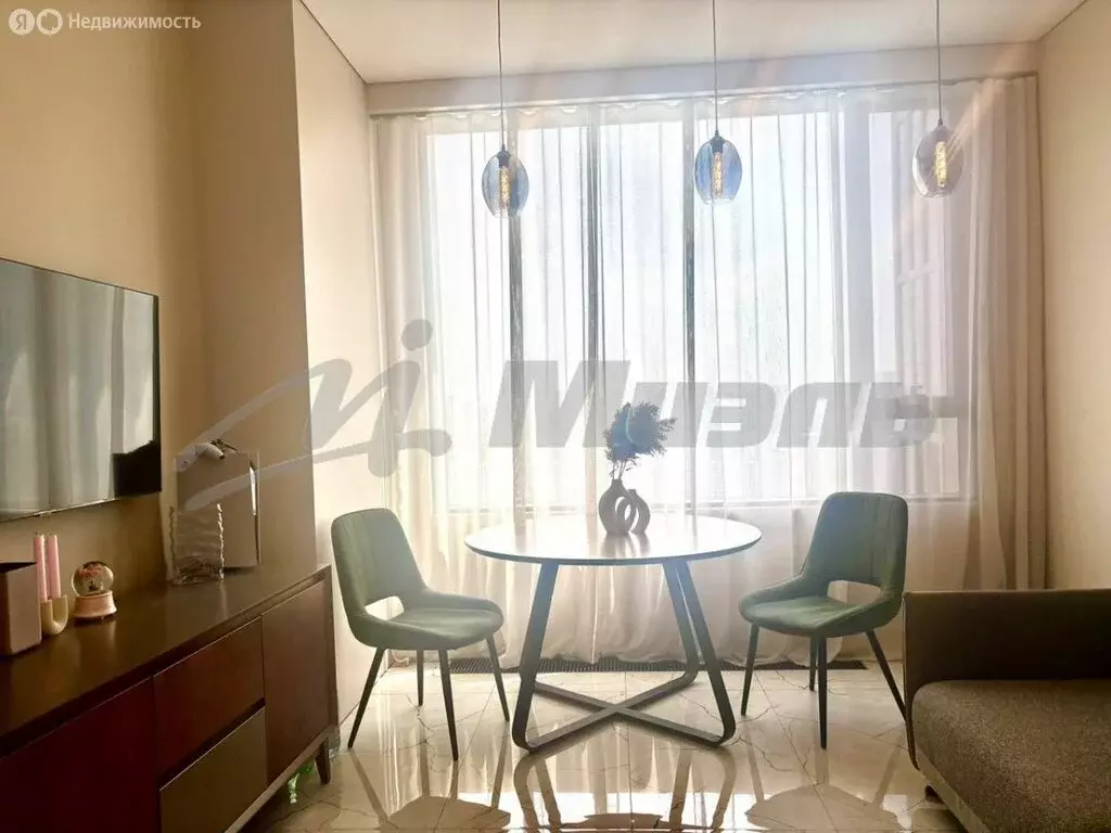 2-комнатная квартира: Москва, Мичуринский проспект, 56 (50.8 м) - Фото 0