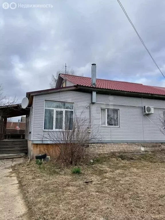 Дом в Костромская область, Судиславское сельское поселение, посёлок ... - Фото 2