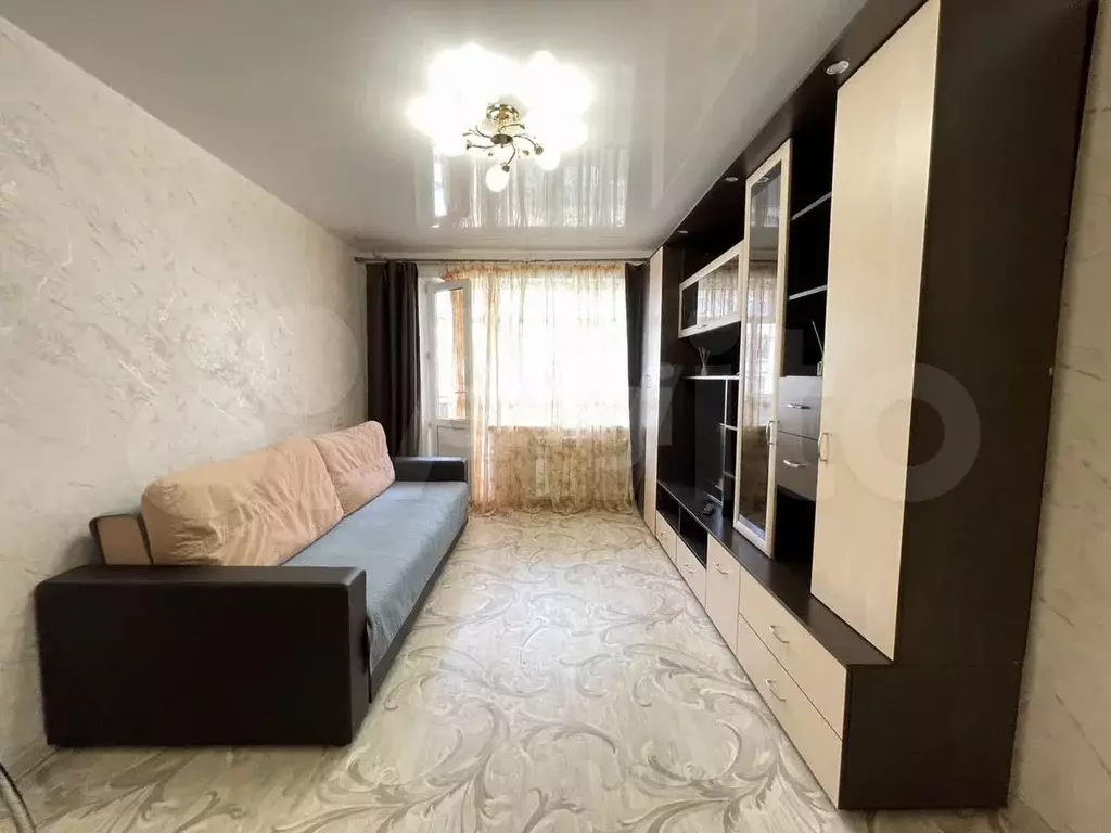 2-к. квартира, 38,1 м, 3/5 эт. - Фото 1