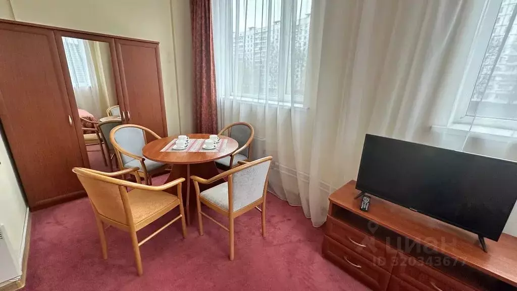 Комната Москва Варшавское ш., вл132с2 - Фото 2