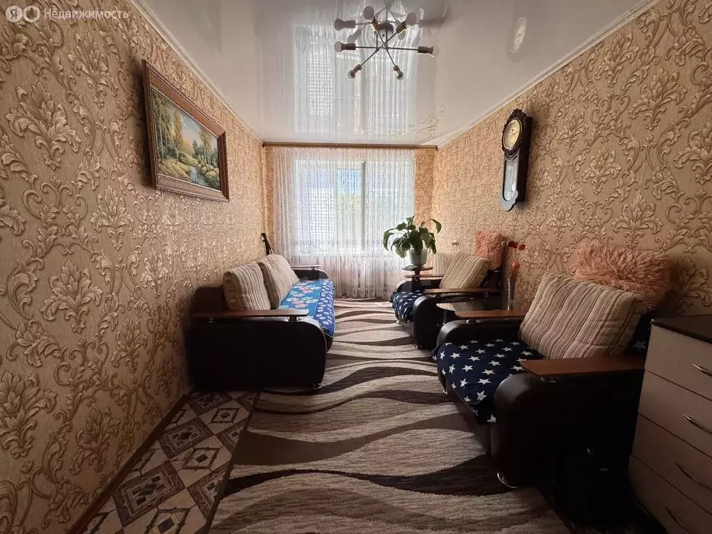 1-комнатная квартира: Саранск, улица Веселовского, 5А (32 м) - Фото 1