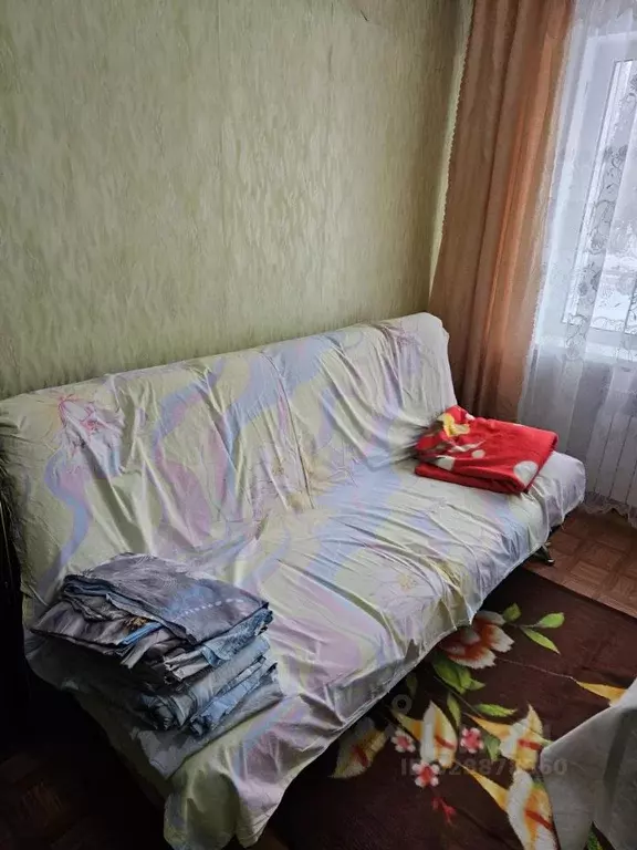 Комната Омская область, Омск Городок Нефтяников мкр, ул. 20 ... - Фото 2