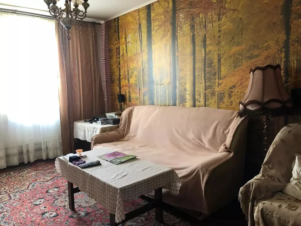 3-к кв. Москва Алтуфьевское ш., 24В (60.0 м) - Фото 1