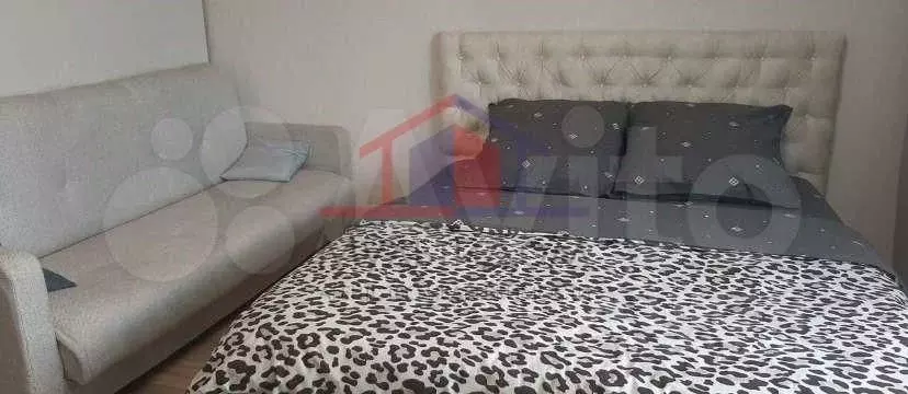Студия Белгородская область, Старый Оскол Дубрава мкр, 1 кв-л, 22 ... - Фото 0