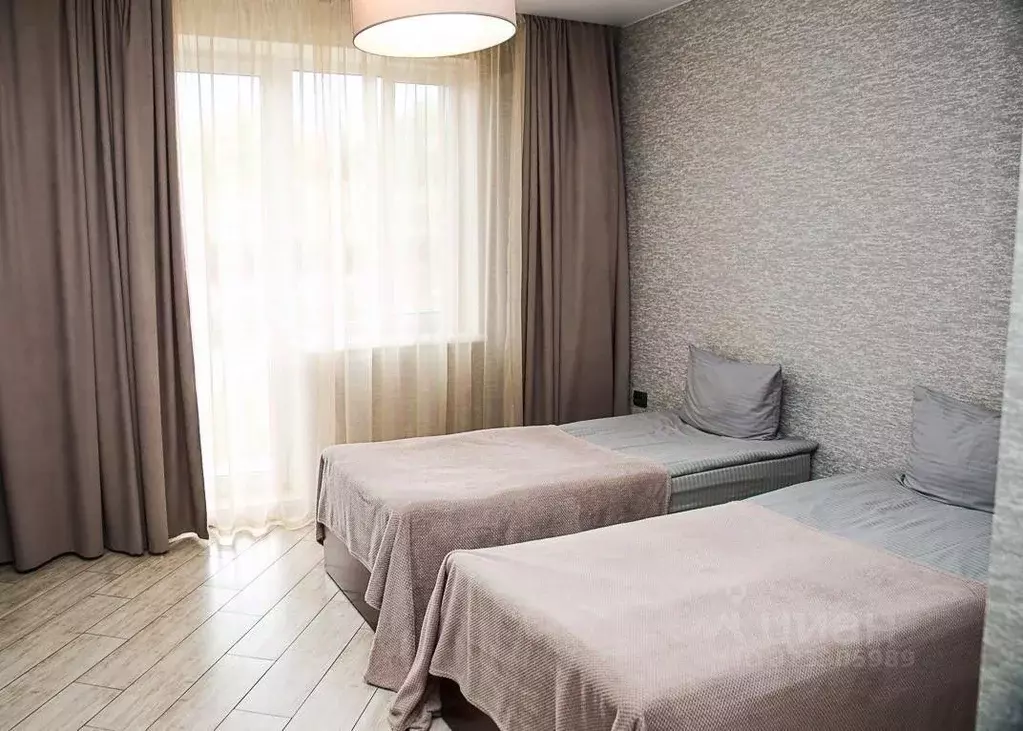 Комната Ульяновская область, Николаевка рп ул. Шоссейная, 4 (10.0 м) - Фото 1