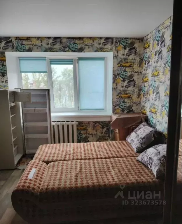 Комната Омская область, Омск Нефтезаводская ул., 18 (12.0 м) - Фото 1