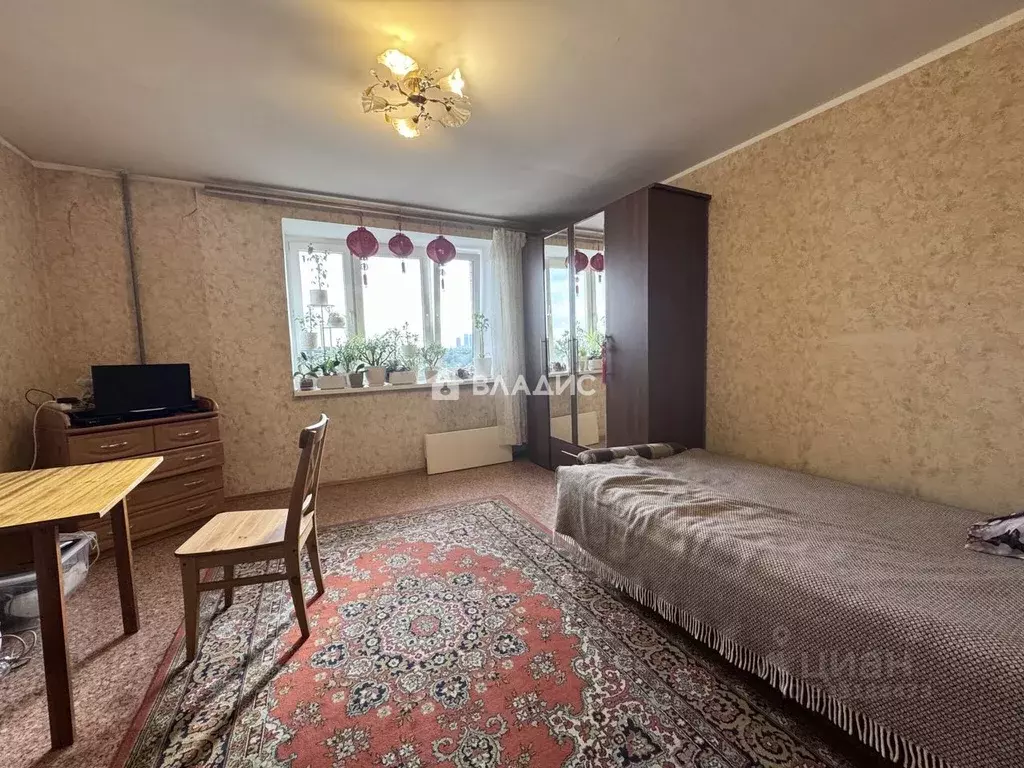 1-к кв. Москва Миллионная ул., 1 (40.1 м) - Фото 2