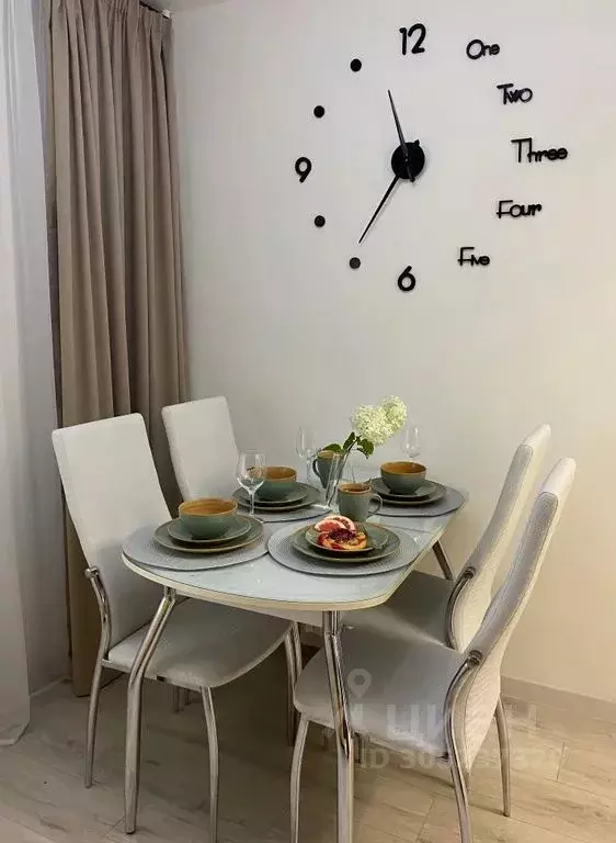 1-к кв. Калининградская область, Калининград ул. 9 Апреля, 62 (36.0 м) - Фото 2