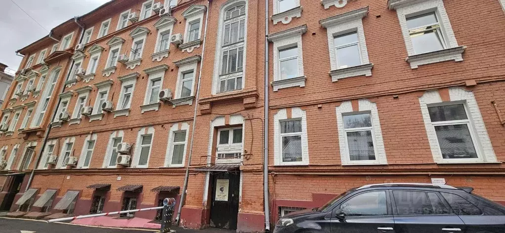 Офис в Москва Тетеринский пер., 12С2 (40 м) - Фото 1