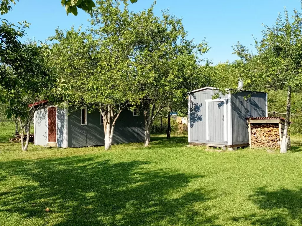 Участок в Ярославская область, Угличский муниципальный округ, ... - Фото 1