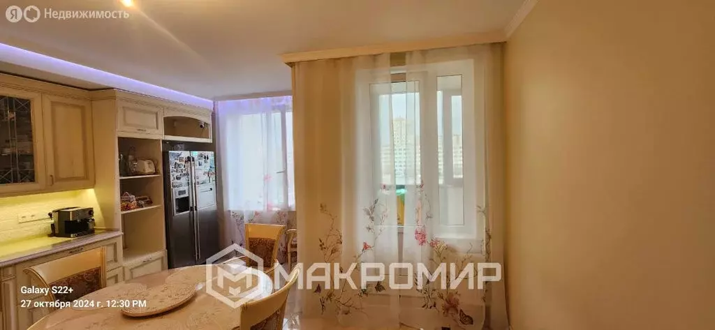 3-комнатная квартира: Санкт-Петербург, Гжатская улица, 22к4 (101 м) - Фото 1