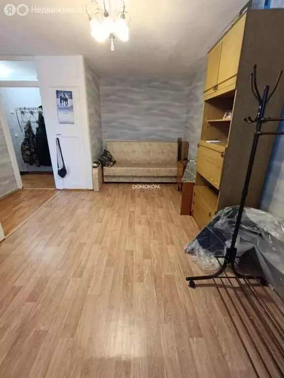 1-комнатная квартира: Нижний Тагил, Ленинградский проспект, 58 (30.4 ... - Фото 1