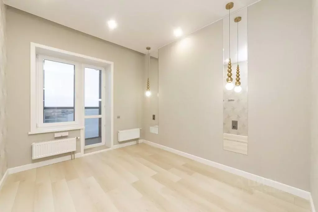 1-к кв. Архангельская область, Архангельск Ленинградский просп., 40к1 ... - Фото 1