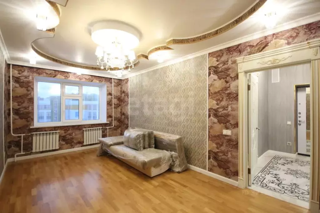 3-к кв. Ямало-Ненецкий АО, Новый Уренгой Восточный мкр, 2/2 (68.0 м) - Фото 1