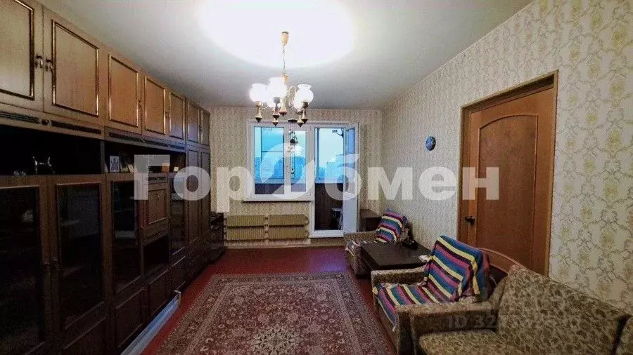 3-к кв. Москва ул. Малыгина, 10К2 (66.0 м) - Фото 2