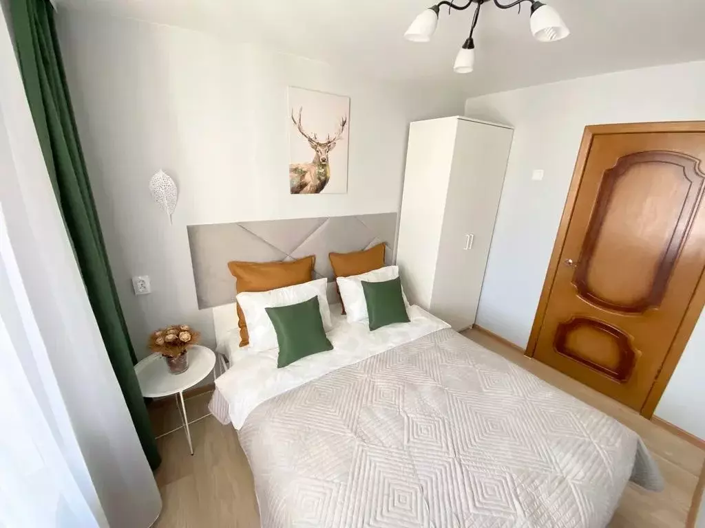 2-к кв. Нижегородская область, Нижний Новгород пл. Максима Горького, 4 ... - Фото 2