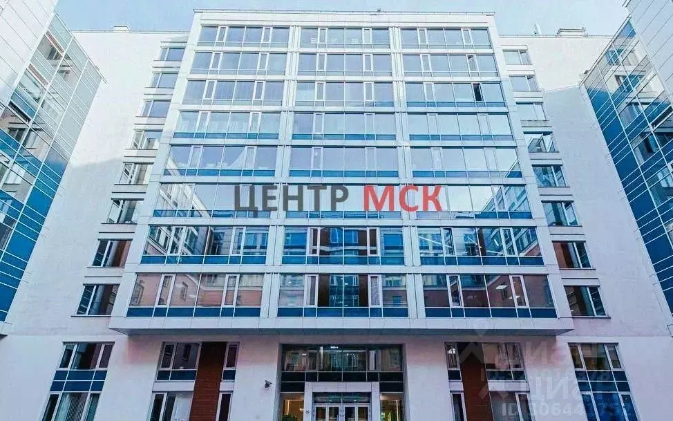 Офис в Москва ул. Кржижановского, 14К3 (1061 м) - Фото 2