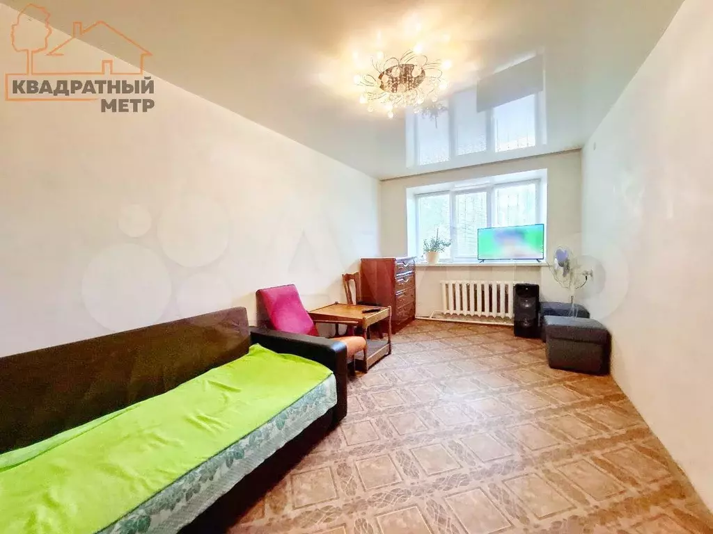 2-к. квартира, 41,6 м, 1/2 эт. - Фото 0