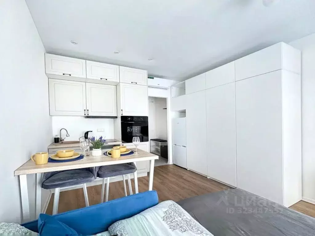 1-к кв. Москва Перовское ш., 2к2 (23.0 м) - Фото 2