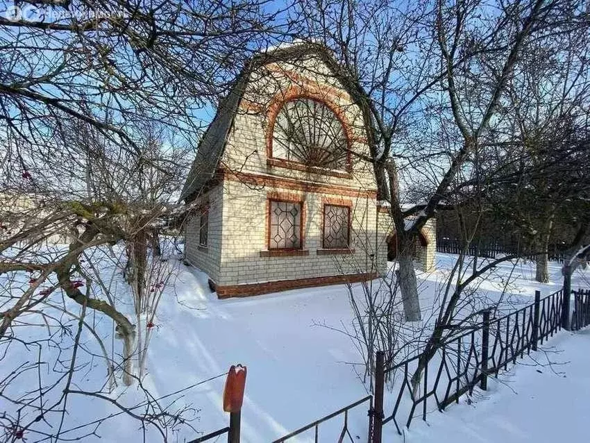 Дом в Старый Оскол, СНТ Кукушкин Хутор (56 м) - Фото 0