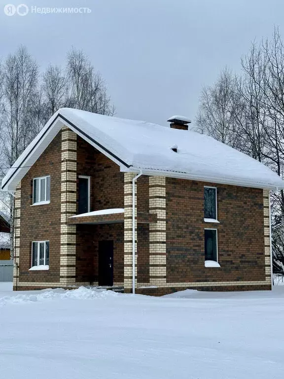 Дом в район Большое Пикино, Сиреневая улица (151 м) - Фото 1