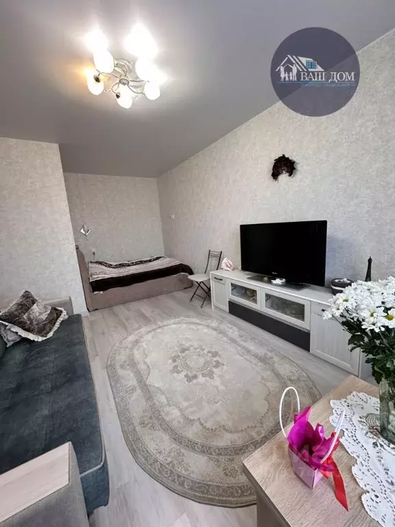 1-к кв. Архангельская область, Северодвинск ул. Малая Кудьма, 13 (36.0 ... - Фото 1