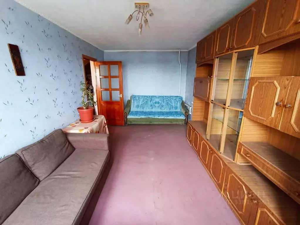2-к кв. Ростовская область, Ростов-на-Дону Футбольная ул., 25 (40.0 м) - Фото 1