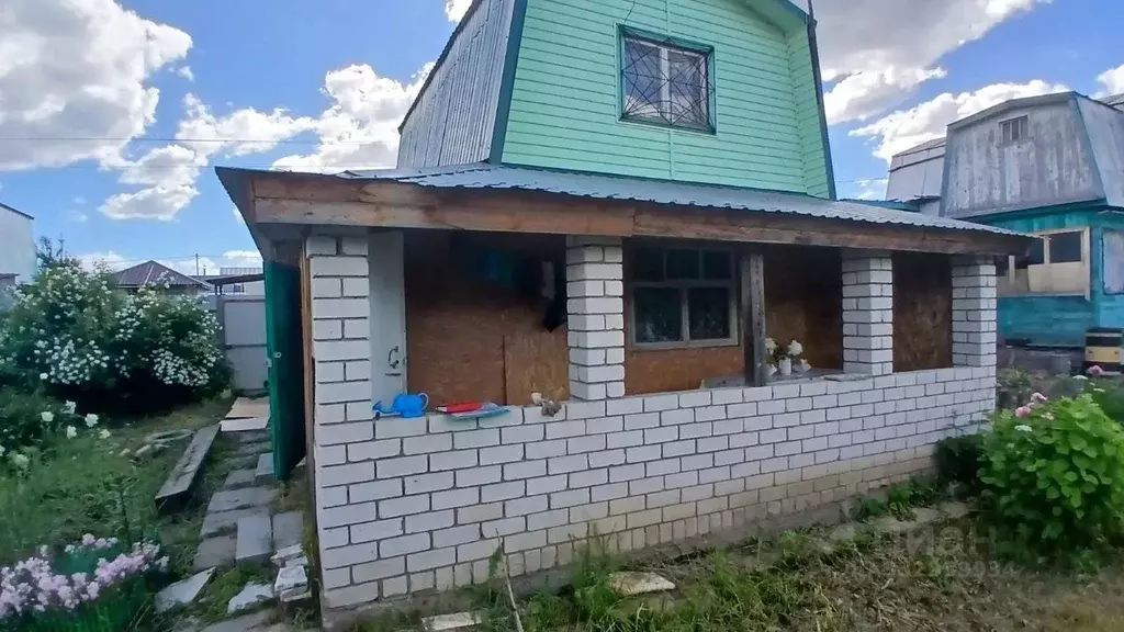 Дом в Татарстан, Зеленодольск 70 лет Октября СТ,  (30 м) - Фото 1