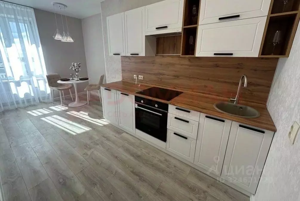 1-к кв. Ростовская область, Ростов-на-Дону 2-я Краснодарская ул., ... - Фото 0