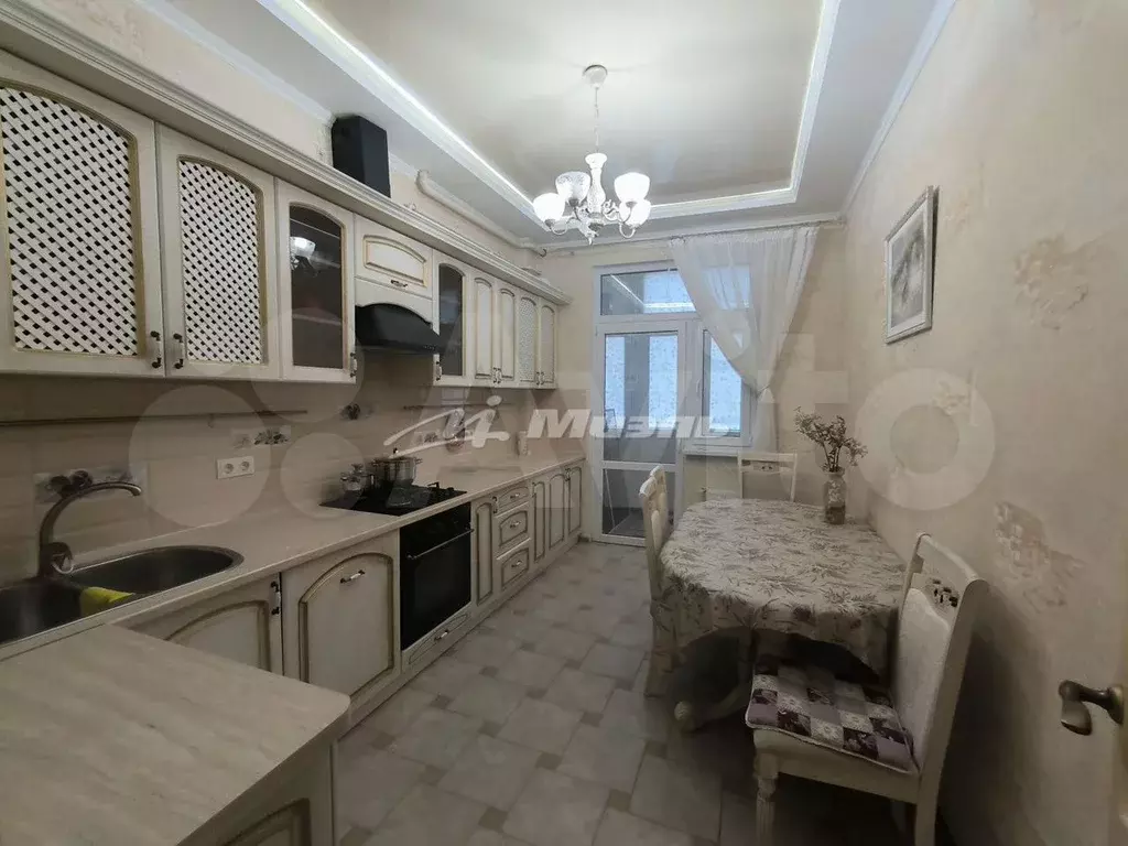 2-к. квартира, 62 м, 3/10 эт. - Фото 1