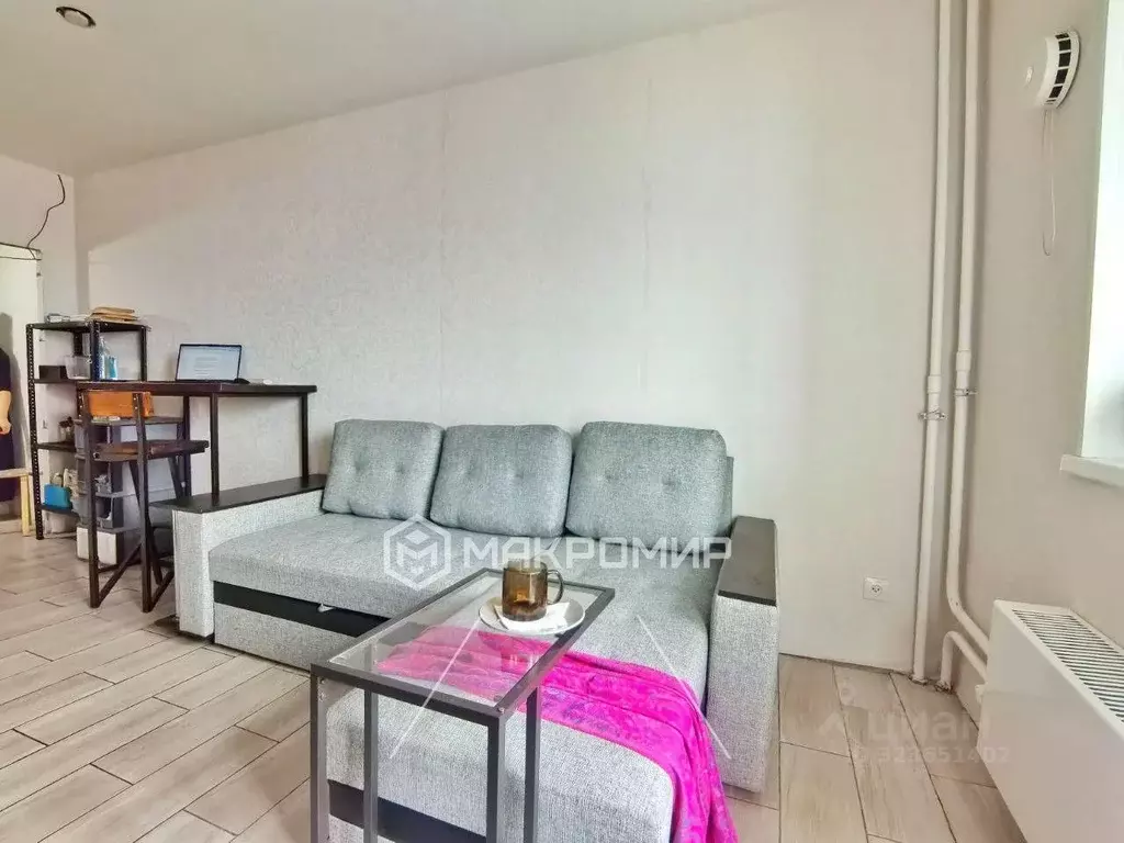 Студия Московская область, Ленинский городской округ, Дрожжино пгт ш. ... - Фото 1