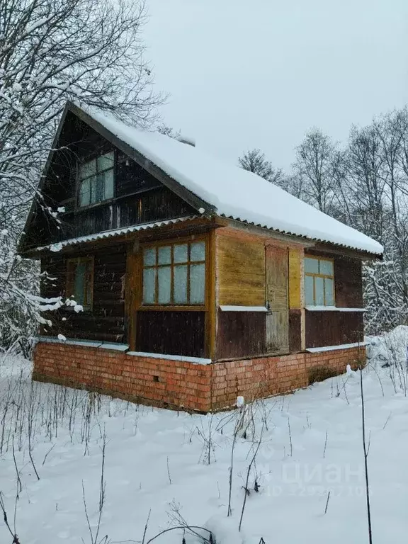 Дом в Тверская область, Осташковский муниципальный округ, д. Петриково ... - Фото 1