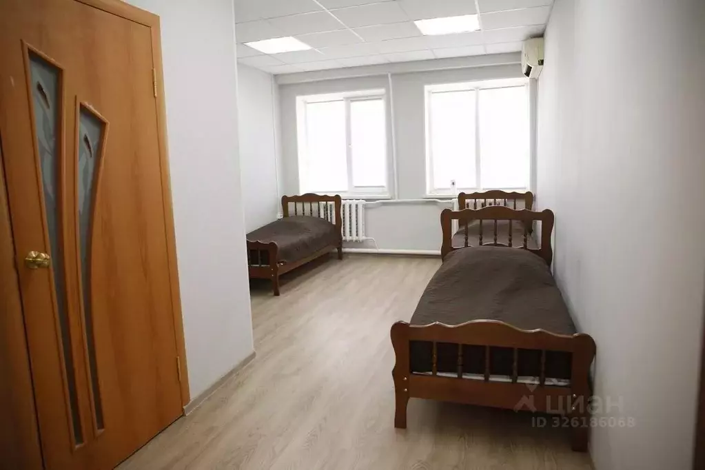 Комната Краснодарский край, Каневская ст-ца ул. Элеваторная, 2/15 - Фото 2