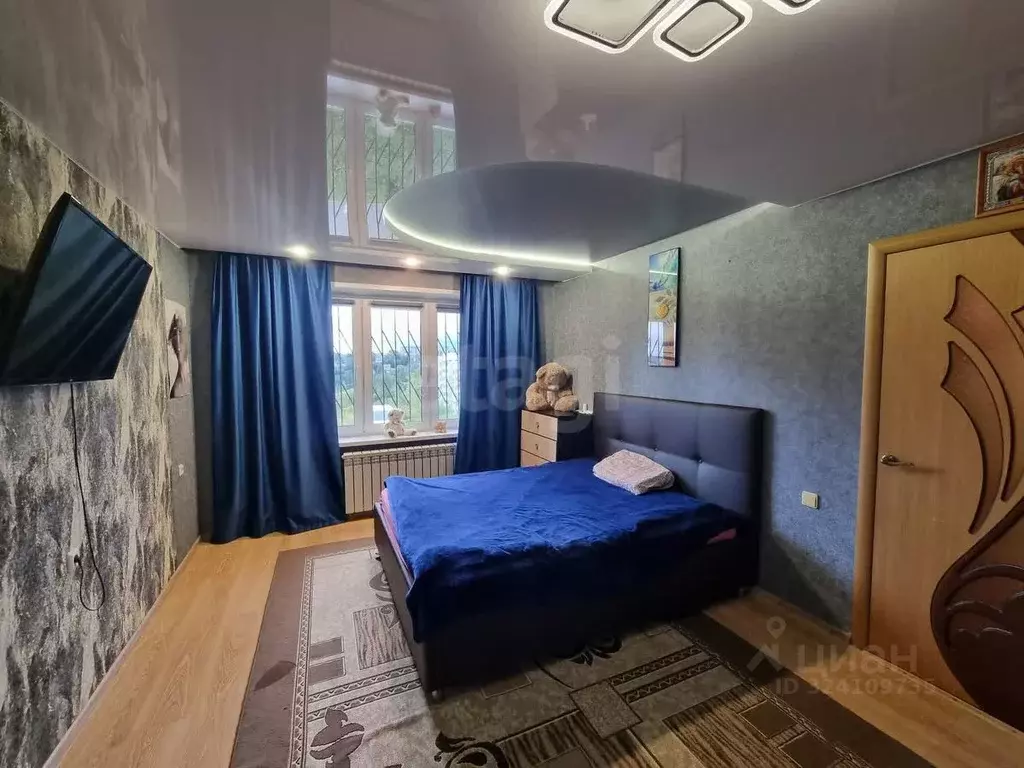 1-к кв. Смоленская область, Смоленск Королевка мкр, 13 (36.6 м) - Фото 2