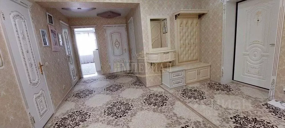 3-к кв. Марий Эл, Йошкар-Ола ул. Петрова, 31 (88.6 м) - Фото 0