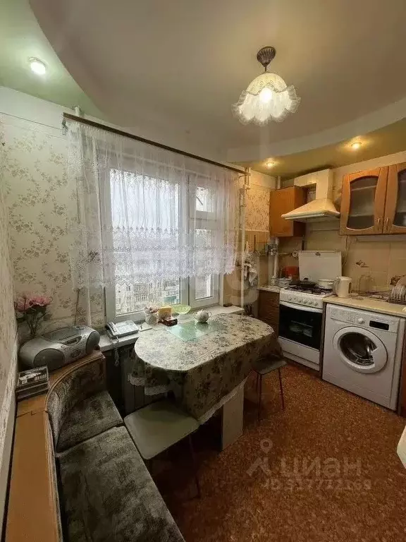 3-к кв. Татарстан, Казань ул. Латышских Стрелков, 33 (65.0 м) - Фото 1