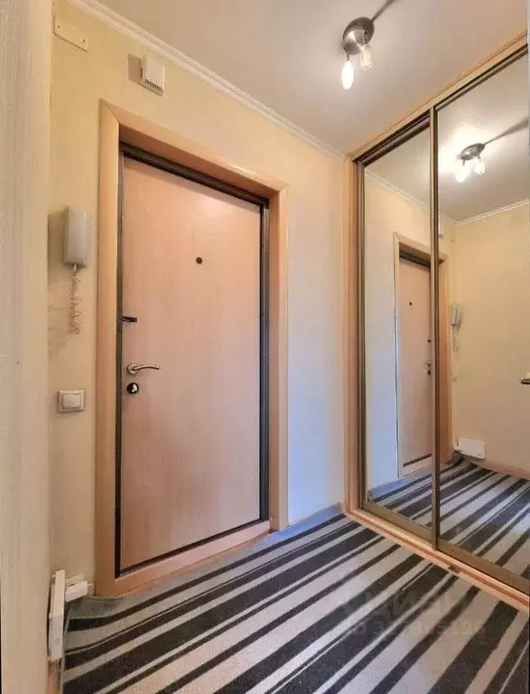 1-к кв. Москва просп. 60-летия Октября, 3К4 (33.0 м) - Фото 2