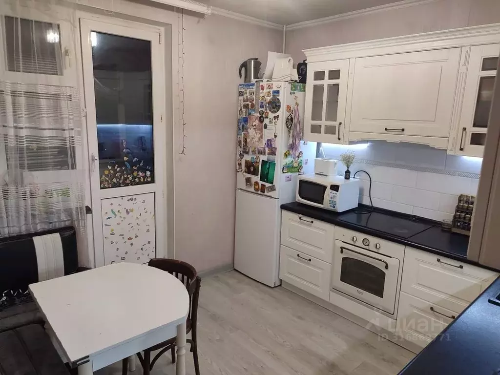 3-к кв. Москва Челобитьевское ш., 14к2 (83.0 м) - Фото 1