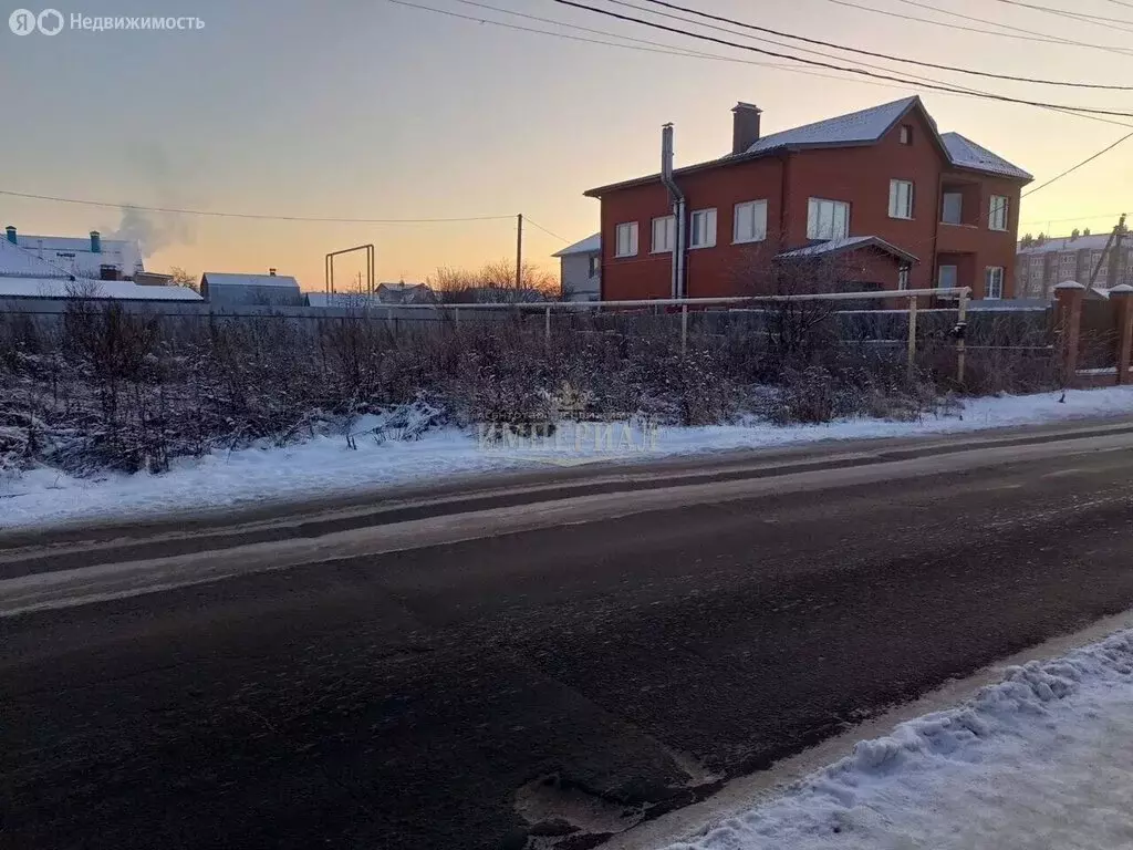 Участок в посёлок Знаменский, Первомайская улица, 28 (10.6 м) - Фото 2