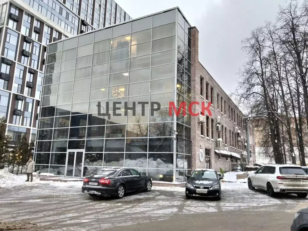 Офис в Москва ул. Ленинская Слобода, 19С2 (438 м) - Фото 2