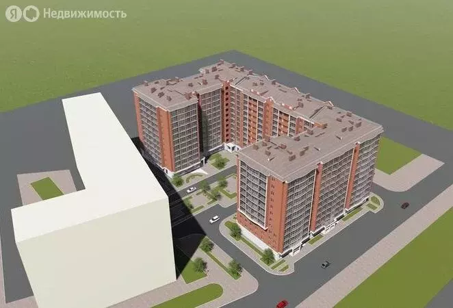 Квартира-студия: Махачкала, улица Хаджи Булача, 8Д (63.9 м) - Фото 2