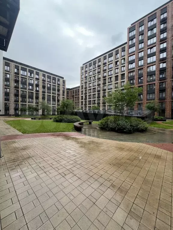 2-к. квартира, 68,8 м, 10/10 эт. - Фото 1