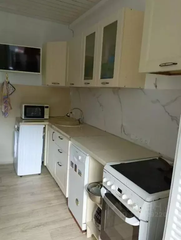 2-к кв. Краснодарский край, Сочи Хоста жилрайон, ул. Глазунова, 1 ... - Фото 1