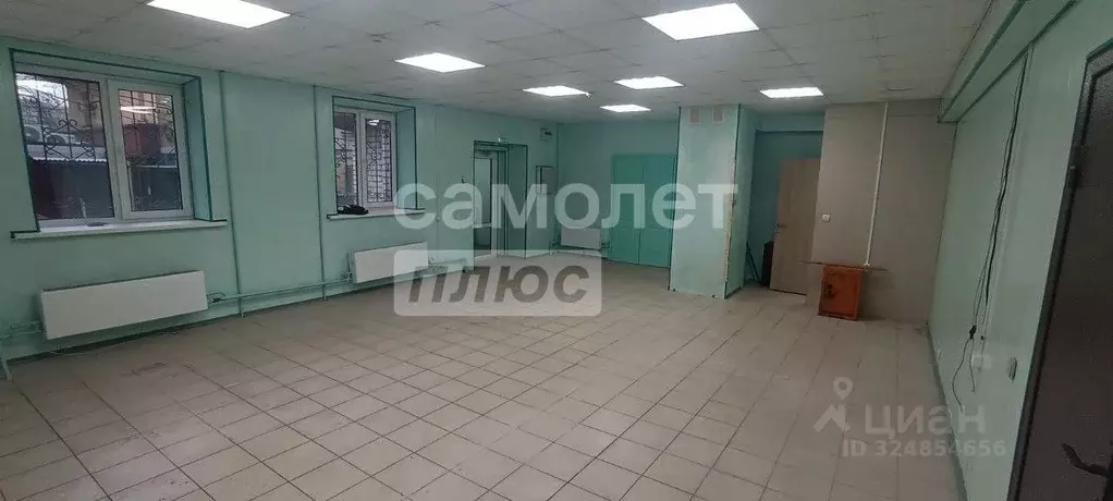 Торговая площадь в Воронежская область, Воронеж Ленинский просп., 25/1 ... - Фото 1