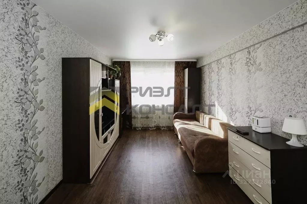 1-к кв. Омская область, Омск ул. Ватутина, 6 (31.0 м) - Фото 2