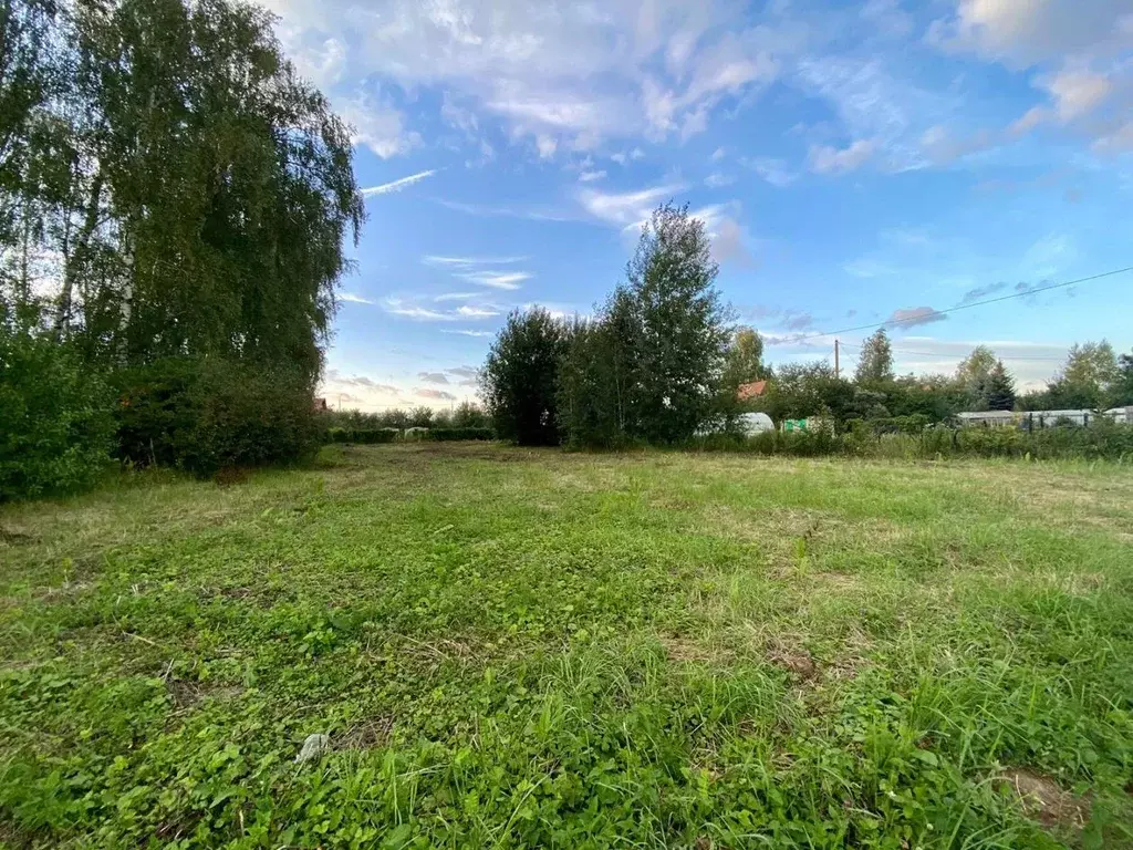 Участок в Московская область, Воскресенск городской округ, д. ... - Фото 2