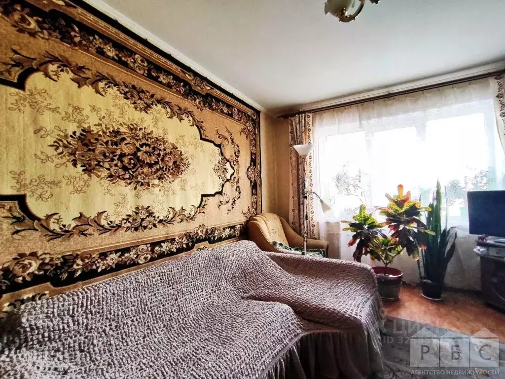 3-к кв. Саратовская область, Саратов ул. Имени Г.К. Орджоникидзе, 12А ... - Фото 1