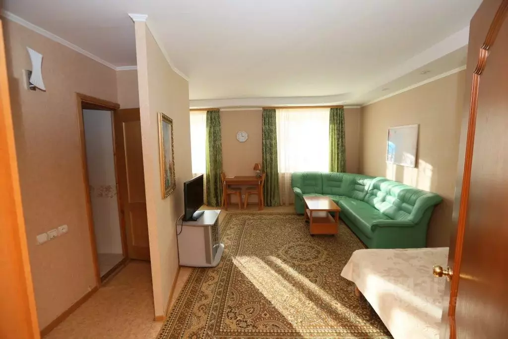 Комната Коми, Усинск ул. Ленина, 9 (10.0 м) - Фото 1