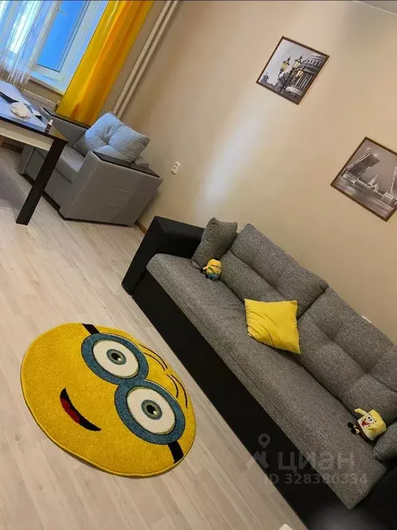 2-к кв. Московская область, Химки ул. Германа Титова, 12к2 (36.0 м) - Фото 1